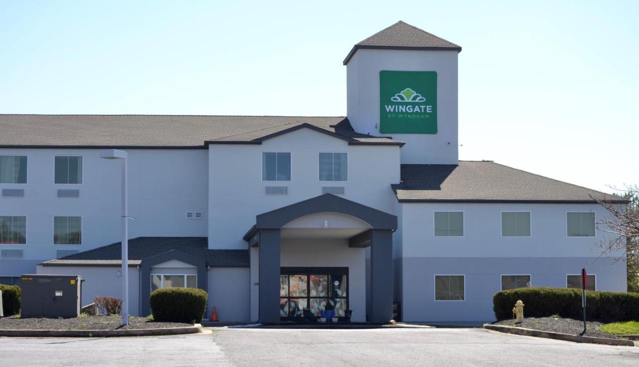 Hotel Wingate By Wyndham Bel Air I-95 Exit 77A - Apg Area Edgewood Exterior foto