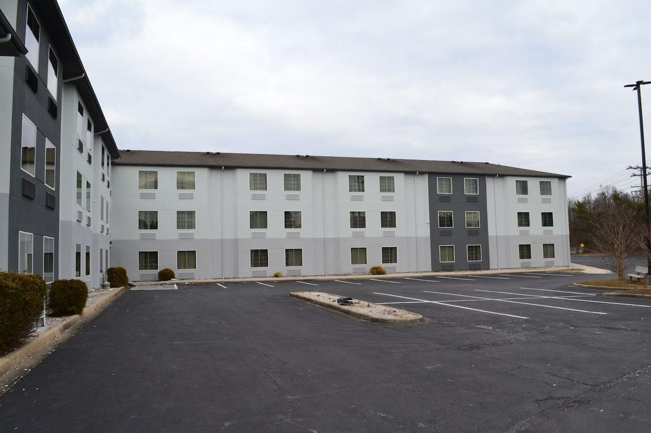 Hotel Wingate By Wyndham Bel Air I-95 Exit 77A - Apg Area Edgewood Exterior foto