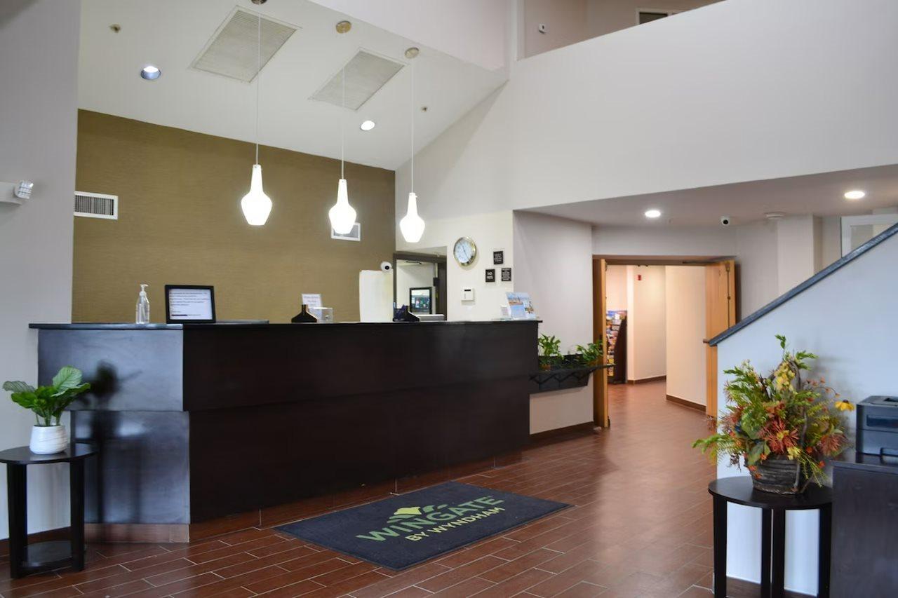 Hotel Wingate By Wyndham Bel Air I-95 Exit 77A - Apg Area Edgewood Exterior foto